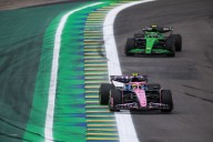 “Maldita” ese de Senna. La desazón de Colapinto, el duelo de hinchadas con Brasil, el golpe de 57G y la toalla que tiró Verstappen