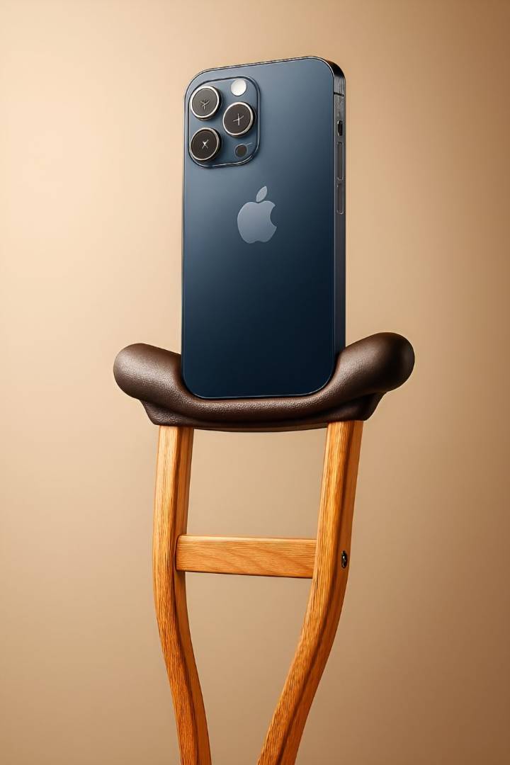 Apple Will Use A 1.2 Trillion-Parameter, Very Expensive AI Model From Google As A Crutch For Siri