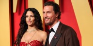 Matthew McConaughey reveló el insólito sueño húmedo que lo llevó a encontrar al amor de su vida, Camila Alves