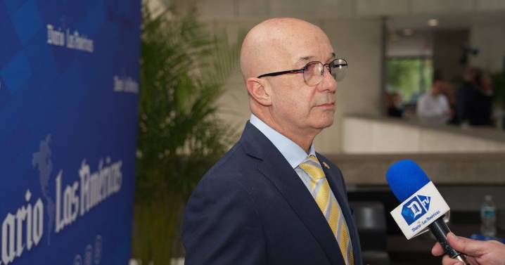 Iván Simonovis: Para derrotar al narcotráfico, primero hay que desmontar la dictadura en Venezuela