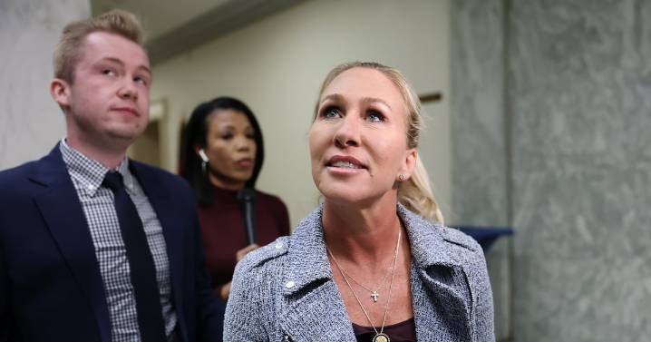 Marjorie Taylor Greene’s exit opens new political unknown in Georgia
