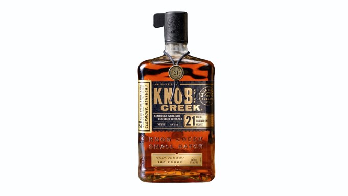 Whiskey Review: Knob Creek's 21 Year Old Bourbon Is Fantastic