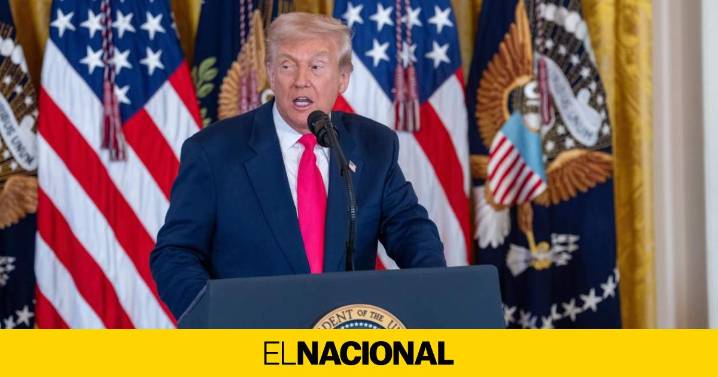 Trump ya ha "decidido" qué hacer en Venezuela y Maduro implora al pueblo estadounidense: "Frenad esta locura"
