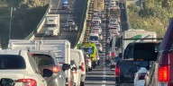 ¡Qué carreteras del país están cerradas? Protestas de transportistas golpean a media República