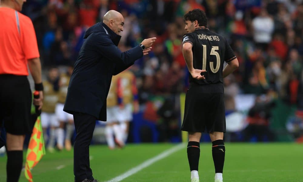 Roberto Martínez: “Me encantaría jugar un partido de preparación contra México en marzo”