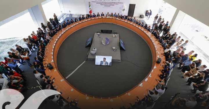 Guerra en el Sindicato de Burócratas