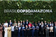 Governments commit to recognizing 160 million hectares of Indigenous land