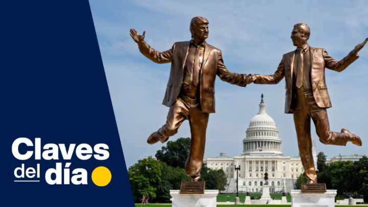 Claves del día | Caso Epstein: ¿sabe Trump más de lo que dice?