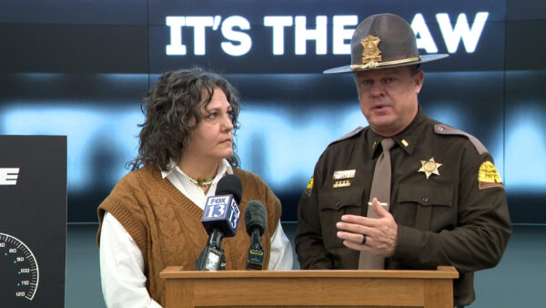 First responders share personal crash stories to encourage drivers to move over