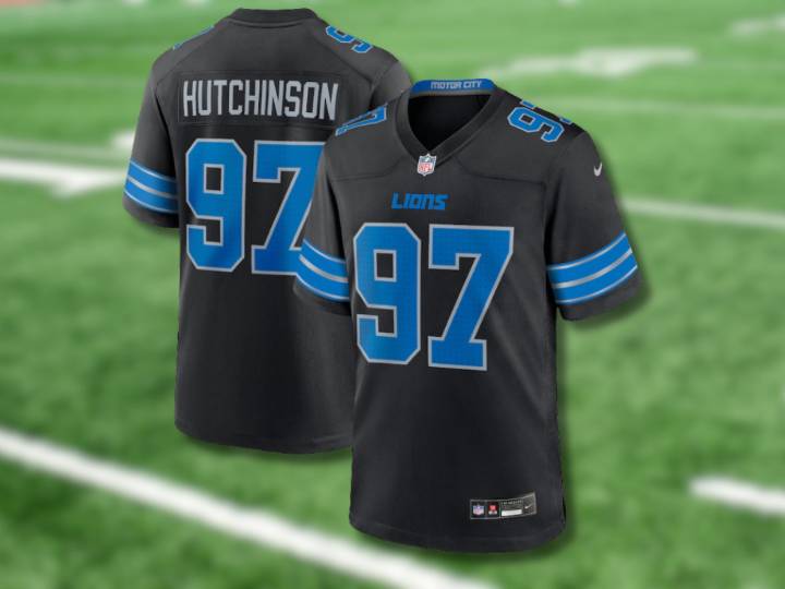 Detroit Lions fans have just over 24 hours to get this free shipping deal on jerseys