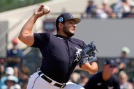 Former Detroit Tigers farmhand added to Yankees’ 40