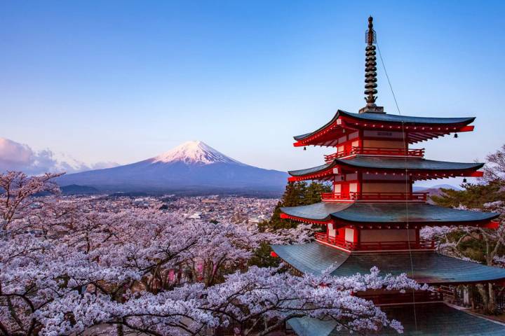 Japón impulsa un turismo sostenible ante el récord histórico de visitantes