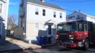 2 families displaced after Pawtucket house fire