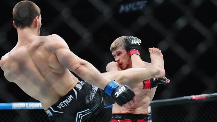 Arnold Allen vs. Jean Silva added to UFC 324 in Las Vegas