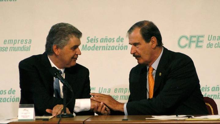 Muere Alfredo Elías Ayub, exdirector de CFE