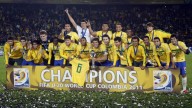 Angustia en Brasil: Oscar, campeón del Mundial Colombia Sub-20 2011, fue hospitalizado por problemas cardiacos