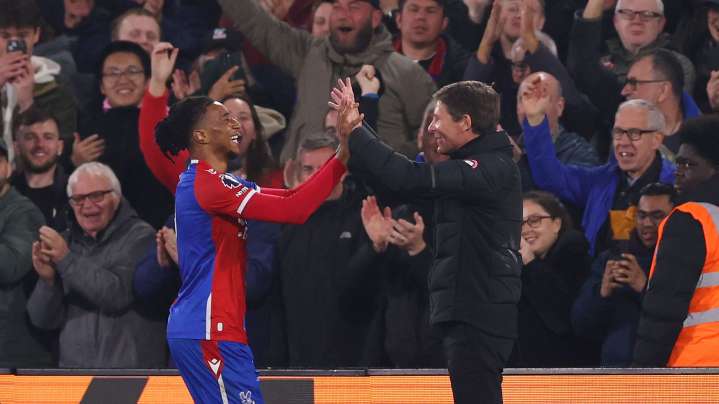 Matchday Quiz: Can you name all our Premier League goalscorers against Man Utd?