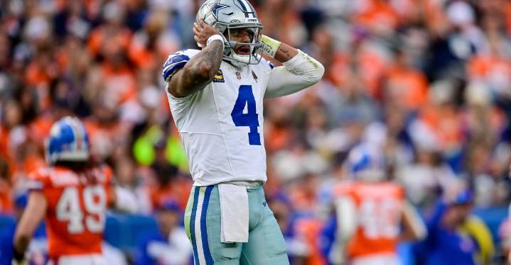 Cowboys vs. Cardinals thread: A battle between 2 disappointing NFC squads