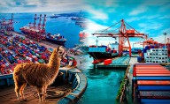 Del Callao a Busan y Ningbo con Alpaca: la nueva ruta marítima de Perú a Asia en 23 días
