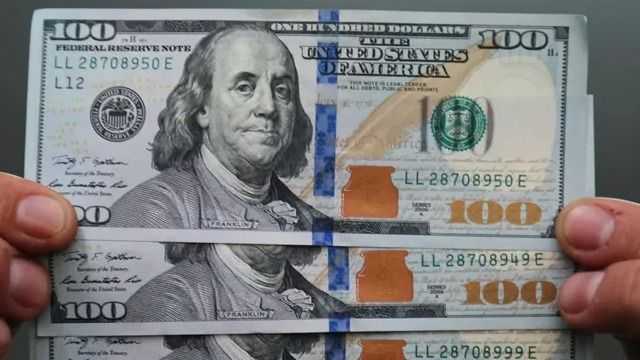 ¿A cuánto cerró el dólar este martes 25 de noviembre?