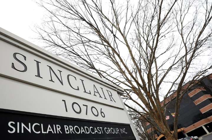 Sinclair Reveals Merger Talks With E.W. Scripps In Latest Shakeup Of Local TV Sector