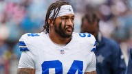 Dallas Cowboys DE Marshawn Kneeland died from self-inflicted gunshot wound after pursuit and crash, officials say