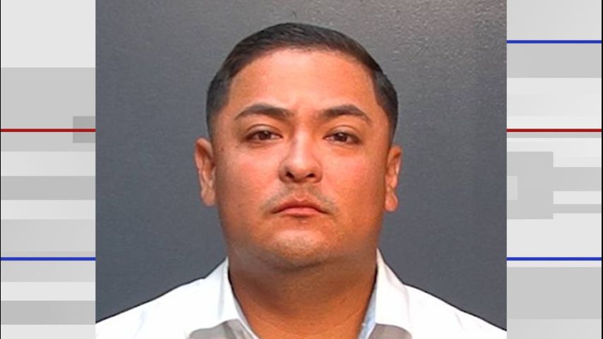 Cameron County deputy accused of fleeing the...