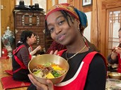 She felt stuck in a job she didn't like. Moving to South Korea gave her a fresh start.