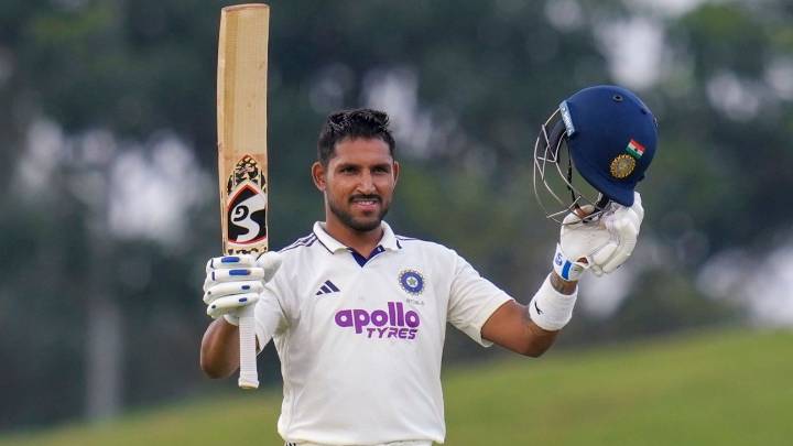 'He's certain to play' - Dhruv Jurel set to retain place in India's Test XI