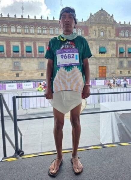 Corredor rarámuri Silverio Ramírez representará a México en el ultramaratón Hong Kong 100 en 2026