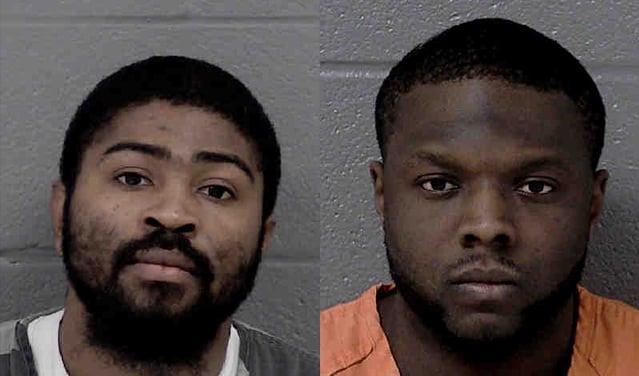 Two men found guilty of killing and robbing co-owner of Brooks Sandwich House