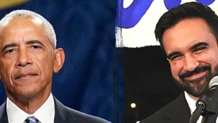 Mamdani downplays Obama’s lack of endorsement ahead of NYC mayoral vote