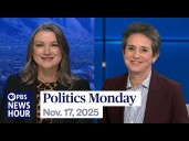 Tamara Keith and Amy Walter on Trump’s Epstein files reversal