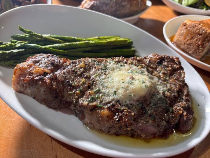 Let's Eat at CityRange Steakhouse in Spartanburg