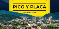 Villavicencio: Pico y Placa para este miércoles 19 de noviembre