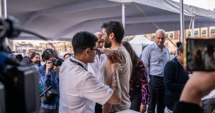 CDMX destina millones de vacunas para combatir influenza y covid en el fin de año