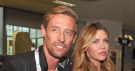 Abbey Clancy says 'we were severely ostracised' after 'embarrassing' moment with Peter Crouch