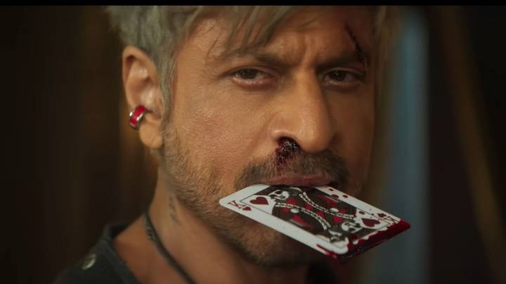 King Khan turns 60: SRK reveals title of next film on birthday, promises gritty action