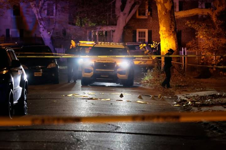 Camden County police officer and suspect hospitalized after shootout