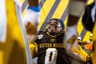 WMU football takes down Ohio in battle of top MAC teams: Our 15 favorite photos