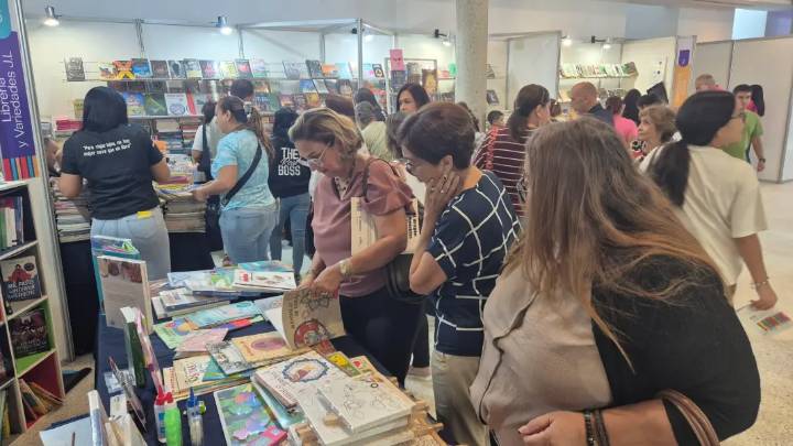 La Filuc 2025 finalizó con gran entusiasmo por la lectura y los libros