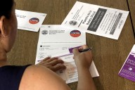 CALIFORNIA AL BORDE DE DAR UNA VICTORIA DEMÓCRATA SOBRE TRUMP EN LOS MAPAS ELECTORALES