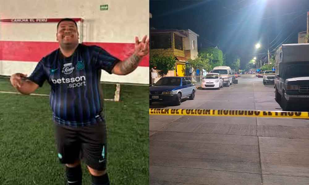ERA UNA VÍCTIMA COLATERAL: MATAN A “EL CHOKER” EN FIESTA FAMILIAR DE LEÓN