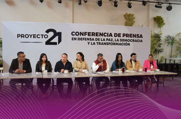 Convocan en Toluca a marcha por la paz y la defensa de la democracia