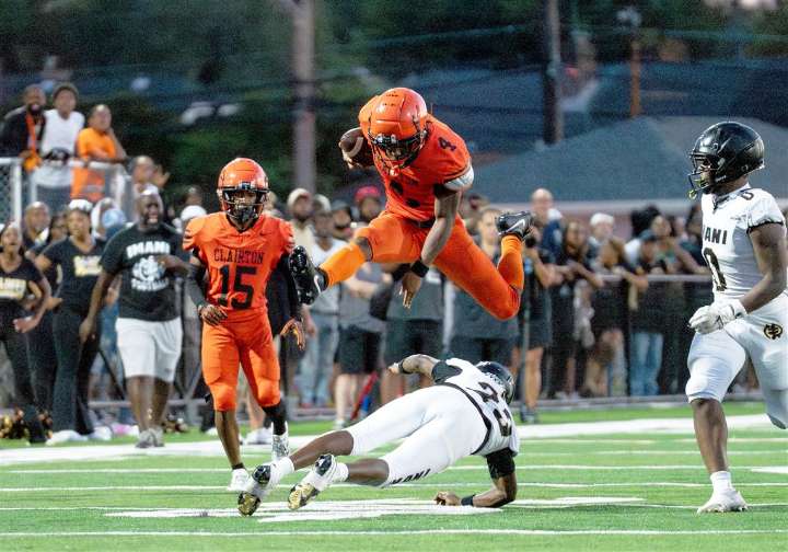 PIAA football playoffs: Clairton dominates Greenville, to play for Class 1A state title