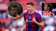 LaLiga de España: Lewandowski, Nico Williams y Griezmann lideran el once ideal de la jornada 12