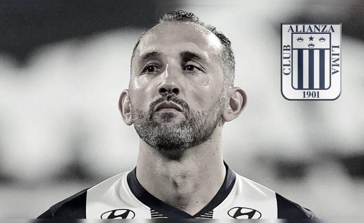 Hernán Barcos no pudo cumplir su último deseo: revelan que el 'Pirata' quería retirarse en Alianza Lima