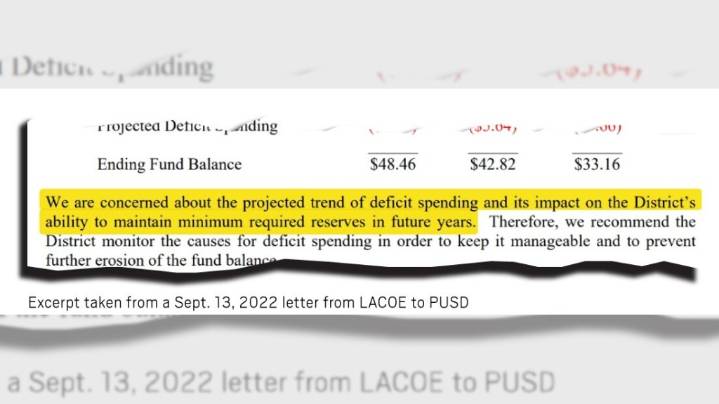 Amid fiscal crisis, Pasadena Unified trustees poised to vote on deep cuts to services