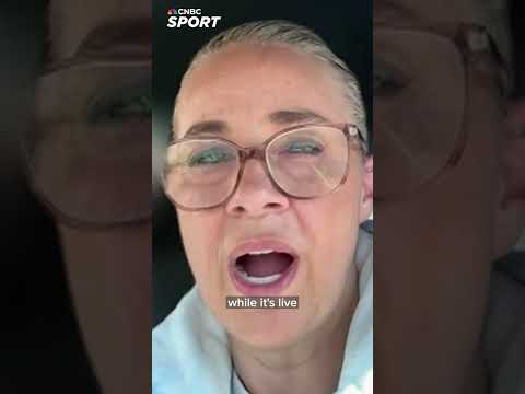 Las Vegas Aces coach says A'ja Wilson is 'the greatest to ever play'