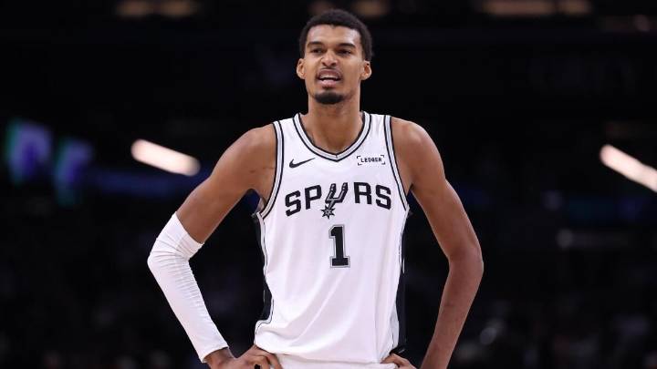 Victor Wembanyama injury update: Spurs star out for at least next few weeks